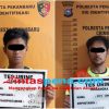 Dua Pelaku Pencurian Berhasil Diamankan Tim Opsnal Batman Jembalang Sat Reskrim Polresta Pekanbaru