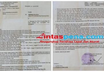 Polres Nias Meminta Dinas PMD Nisut Segera Menyerahkan Dokumen Dana Desa Afulu 2018
