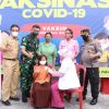Bupati Kampar Apresiasi Masyarakat Siak Hulu Ikut Vaksinasi Massal Serentak Se-Indonesia