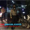 Cegah Kejahatan Yang Timbul di Tengah Masyarakat, Polsek Sukajadi Rutin Laksanakan Patroli Blue Light