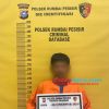 Berakhir Sudah, DPO Kasus Curanmor Akhirnya Ditangkap Tim Opsnal Polsek Rumbai Pesisir
