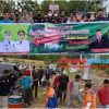 Peringati Hari Peduli Sampah Nasional: DLH Bersama LM2R Bengkalis Gelar Aksi Peduli Sampah