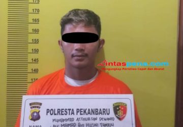 Tim Resmob Batman Jembalang Berhasil Ungkap Tindak Pidana Penganiayaan Berat