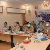 Sekda Bengkalis Jadi Narasumber Badan Nasional Pengelola Kawasan Perbatasan