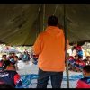 Waka DPRD Kampar Hadiri Undangan Tour Bodrex Army di Kampung di Tanjung Belit