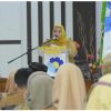 Bupati Kasmarni Hadiri Forum Konsultasi Publik RKPD Bengkalis