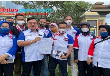 Viral!! Menag Dilapor Oleh PW MOI Kota Pekanbaru Resmi di Mapolda Riau, Atas Wawancaranya di UIN Riau