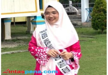 Pemkab Bengkalis: Ajak Masyarakat Beri Suport dan Dukung Devia Setia Egi Pada Ajang Miss Muslimah Award Riau