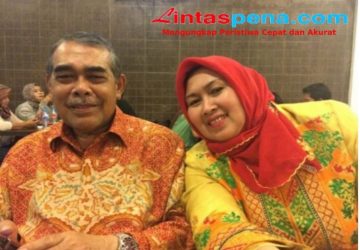 Kabar Duka: Mantan Walikota Pekanbaru Herman Abdullah Telah Wafat