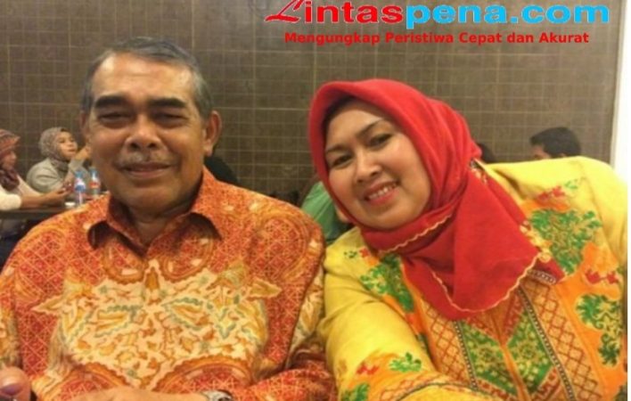 Kabar Duka: Mantan Walikota Pekanbaru Herman Abdullah Telah Wafat