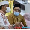Anggota DPRD Bengkalis Hadiri  Acara Tabligh Akbar, Peringatan Isra Mi’raj Nabi Muhammad SAW tahun 1443 H