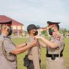 Polda Riau Buka Pendidikan 260 Siswa Bintara Polri Tahun Ajaran 2022