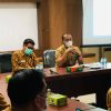 Wabup Inhu Pimpin Pertemuan Koordinasi Pengelolaan Aduan Masyarakat Dalam Pelayanan Publik
