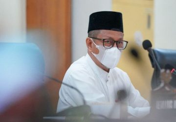 Update Kasus COVID-19 Per 21 Februari dan Pencapaian Vaksinasi di Riau