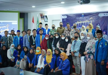 PC PMII Bengkalis Laksanakan Penerimaan Anggota Baru