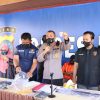 Tim Gabungan Polres Dumai Bekuk Pelaku Penembakan di Bukit Kapur