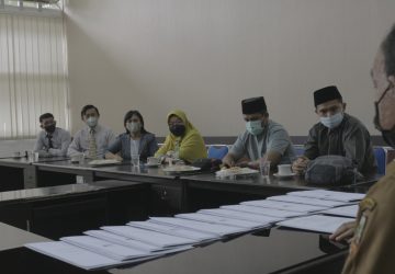 Sembilan Sekolah Kembali Buat PKS di Dispusip