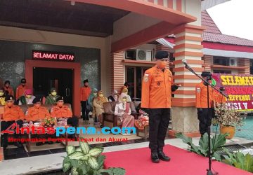 Basarnas Pekanbaru Memperingati HUT Ke-50 “Basarnas Emas