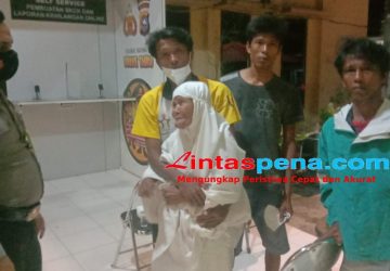 Berkat Bhabinkamtibmas Polsek Tampan Ibu Kami Bisa Ditemukan Dan Keluarga Berkumpul Kembali