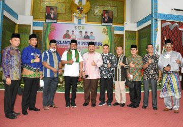 Bupati Kampar ; Masyarakat Kampar Agar Bisa Berikan Kontribusi Untuk Kemajuan Pelalawan