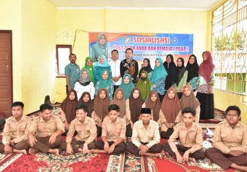 Perkembangan Fisik Anak dan Remaja Tergantung Pola Asuh Orang Tua