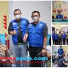 Kerjasama PSMTI  dan Mall Pekanbaru, Kapolresta Pekanbaru Tinjau Vaksinasi Dan Donor Darah
