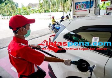 Harga Pertamax Turbo di Riau Tembus Rp15.100 per Liter, Ini Daftar Harga Terbaru Pertamax Turbo, Dexlite, dan Dex di Riau
