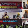Lanjutkan Silaturrahmi Kepada Tomas, Toga dan Todat, Kapolresta Pekanbaru Tekankan Harkamtibmas dan Vaksinasi
