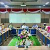 Memasuki Level III, Pemkab Kampar Gelar Rapat Langkah-Langkah Penanganan Covid-19