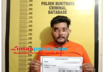 Janjikan Masuk Sekolah Kedinasan Dan Tipu Korban Puluhan Juta Rupiah, Pelaku Berhasil Diamankan Polsek Bukit Raya