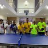 Peringati HPN 2022 dan HUT ke-76 PWI, Harisep – Suhil Juara Pingpong Championship PWI Riau 2022