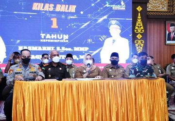 Pemkab Bengkalis Menangkan Gugatan Atas PT Sawit Inti Prima Perkasa