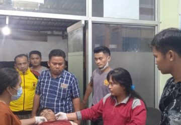 Warga Desa Saitagaramba Tewas Akibat di Tusuk Benda Tajam