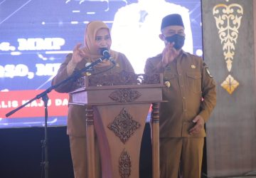 Satu Tahun Kepemimpinan, Bupati Kasmarni Harapkan Perkuat Soliditas dan Sinergi