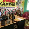 Kepala Diskominfo Dan Persandian Tinjau Radio LPPL Swara Kampar