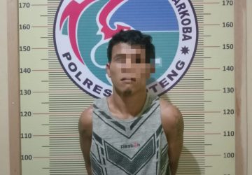 Polres Tapteng Meyergap Tersangka SAS Sebagai Bandar Narkoba Di Tapteng