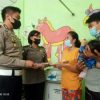 Polres Nias AKBP Wawan Irawan, Beri Bantuan Pada Bayi Penderita Tumor