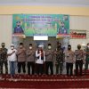 Polres Tapteng Memperingati Isra’ Mikraj 2022