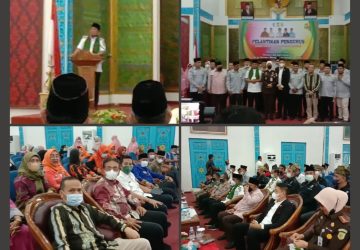 Bupati Pelalawan H. Zukri: Tahniah Atas Pelantikan Pengurus IMKP Periode 2021-2025
