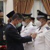 Bupati Rokan Hilir Kembali Lantik Pejabat Daerah, Afrizal Sintong Minta Pelayanan Publik Ditingkatkan