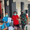 Polres Bengkalis Laksanakan Razia Kartu Vaksin dalam KRYD Polsek Bantan