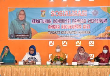 Dimasa Pendemi, Pengaturan Pola Konsumsi Makanan Penting Dalam Menjaga Imun dan Kesehatan