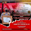 Berikan Pelayanan Publik Prima, Polresta Pekanbaru Raih Penghargaan