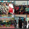 DPD II IPK Kabupaten Pelalawan Hadiri Pelantikan LBLK