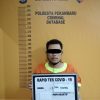 Modus Pinjam Motor Antar Uang Ke Kost, Pelaku Ini Berhasil Diamankan Tim Batman Jembalang Satreskrim Polresta Pekanbaru