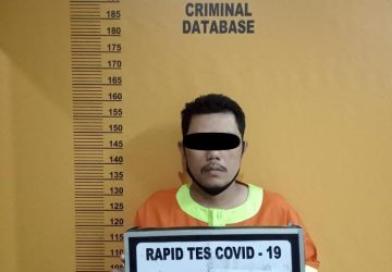 Modus Pinjam Motor Antar Uang Ke Kost, Pelaku Ini Berhasil Diamankan Tim Batman Jembalang Satreskrim Polresta Pekanbaru