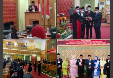 Bupati H Zukri: Tahniah Kepada Faizal, SE., M.Si Sebagai Wakil Ketua II DPRD Kabupaten Pelalawan