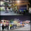 Binmas Polresta Pekanbaru Pimpin Apel Gabungan Operasi Yustisi Dalam Penerapan Protokol Kesehatan