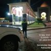 Satlantas Polres Kampar Lakukan Patroli Subuh di Masjid