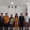 BPD Tuhegeo II Telah Dilantik, Harap Saling Support Antara Pemdes